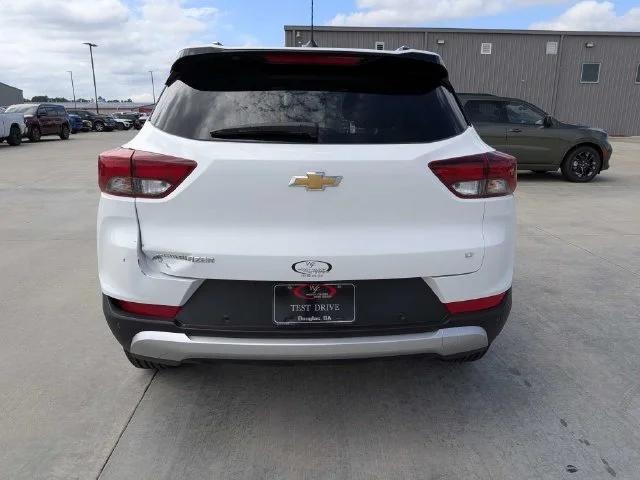 Used 2024 White Chevrolet LT image 5