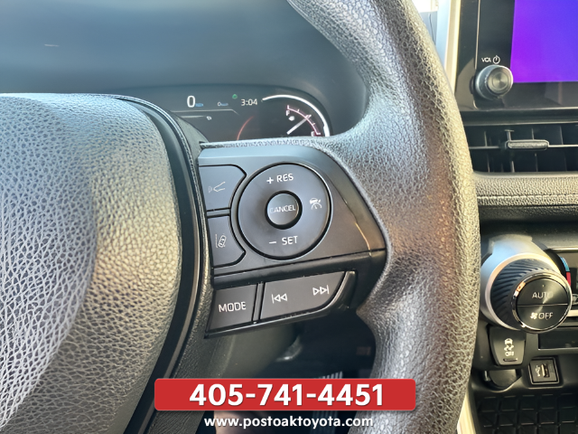 Used 2025 Blue Toyota XLE image 33
