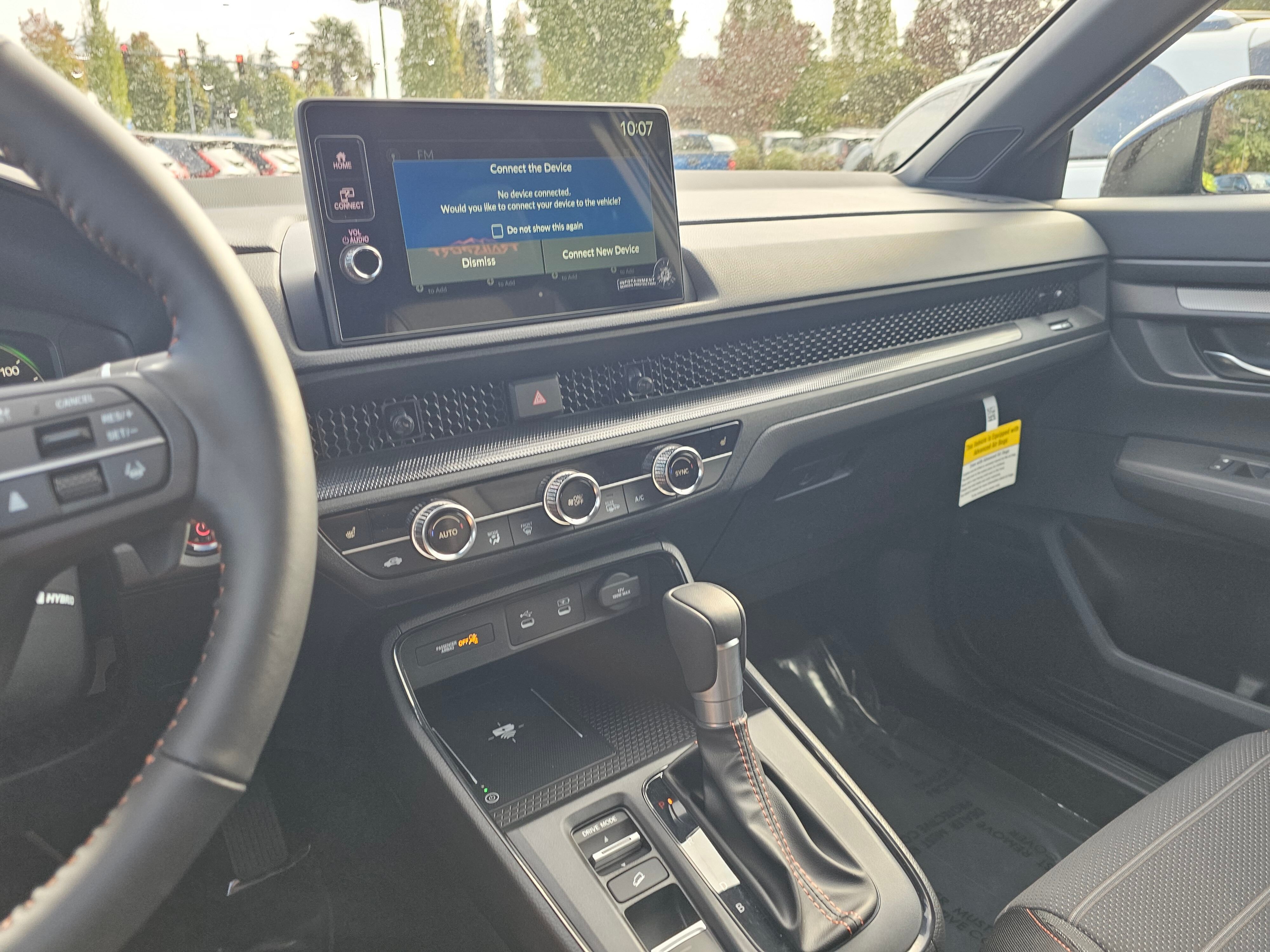 2026 Honda CR-V TrailSport - Photo 20