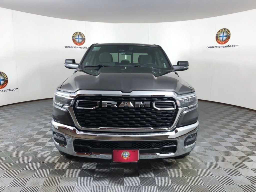 New 2026 Granite Crystal Metallic Clearcoat RAM Big Horn image 14