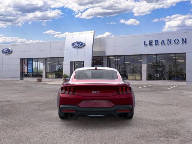 New 2026 Red LFP GT FP800S SUPERCHARGED image 6