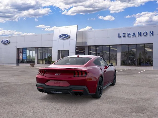 New 2026 Red LFP GT FP800S SUPERCHARGED image 8