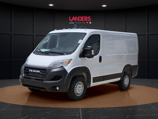 2026 RAM ProMaster 1500 Tradesman 118" WB Low Roof's photo