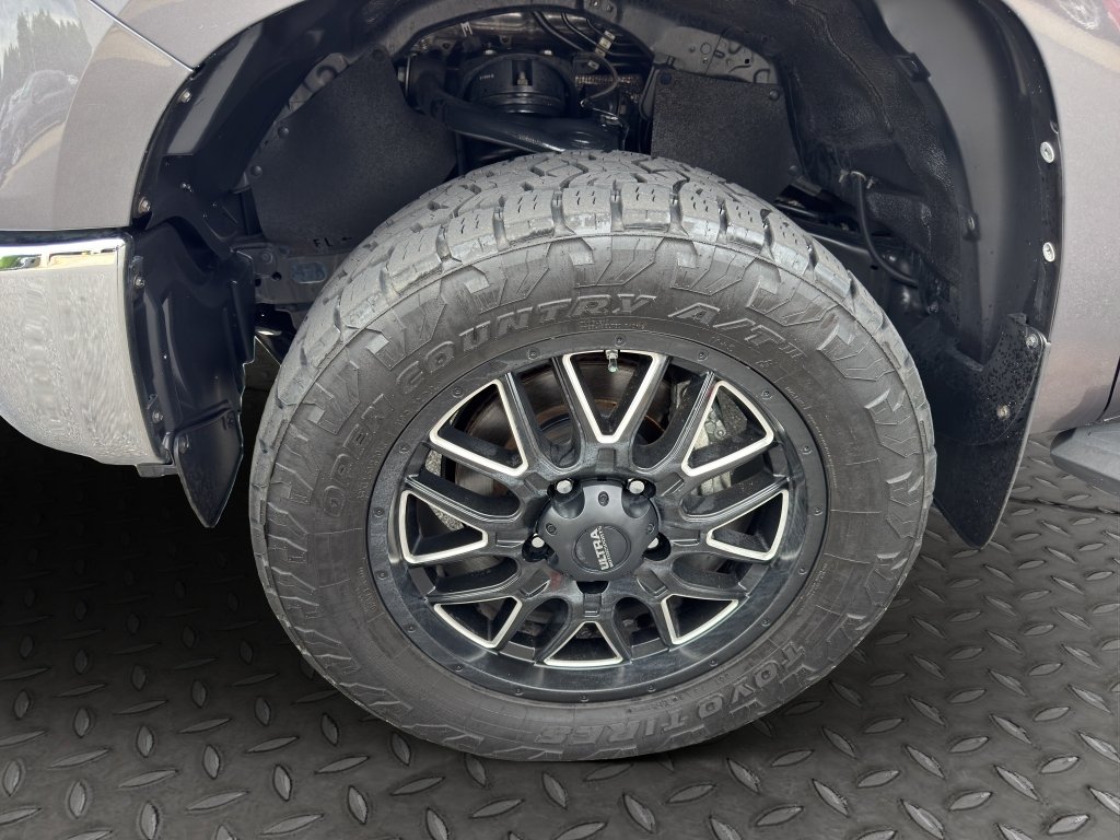 Used 2019 Magnetic Gray Metallic Toyota SR5 image 14