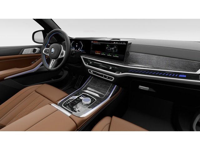 New 2027 Dravit Grey Metallic BMW M60i image 14