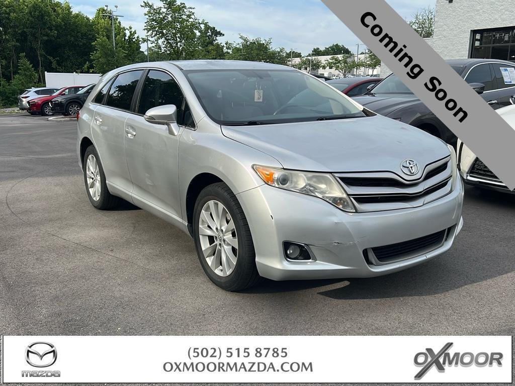 2014 Toyota Venza LE FWD L4's photo