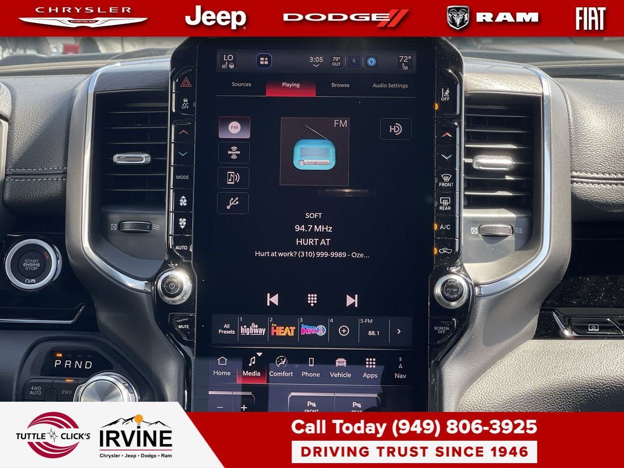 2026 RAM 1500 Laramie - Photo 14