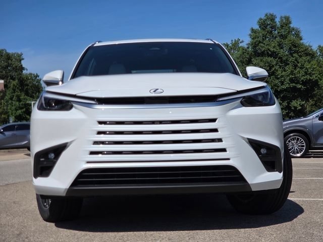New 2026 Wind Chill Pearl Lexus PREMIUM AWD image 3