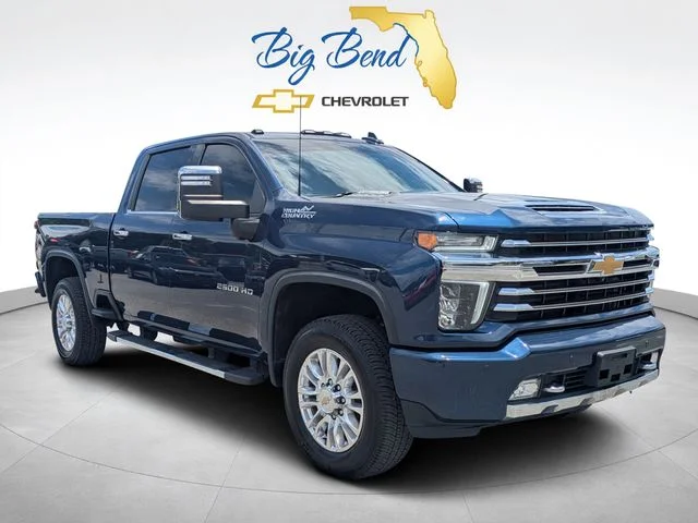 2021 Chevrolet Silverado 2500HD High Country