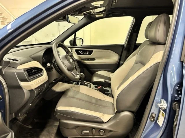 Used 2025 Blue Subaru Limited image 16
