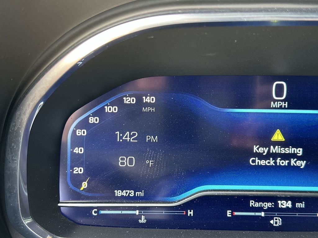 Certified Used 2024 Summit White Chevrolet Z71 image 12