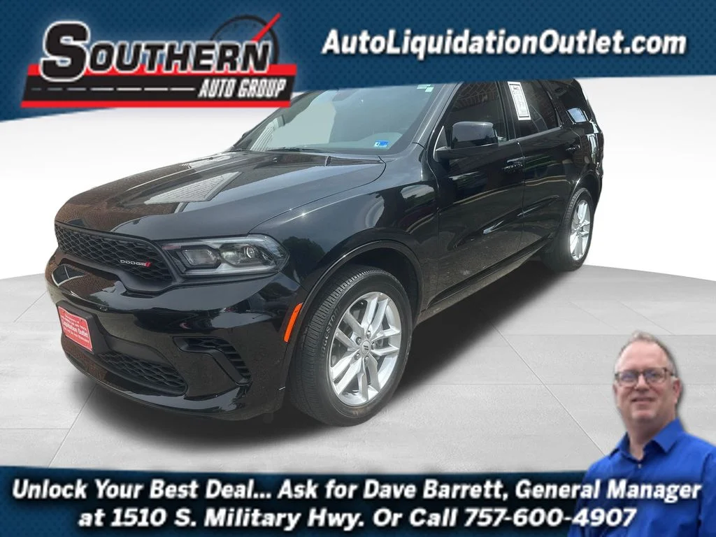 2025 Dodge Durango GT AWD's photo