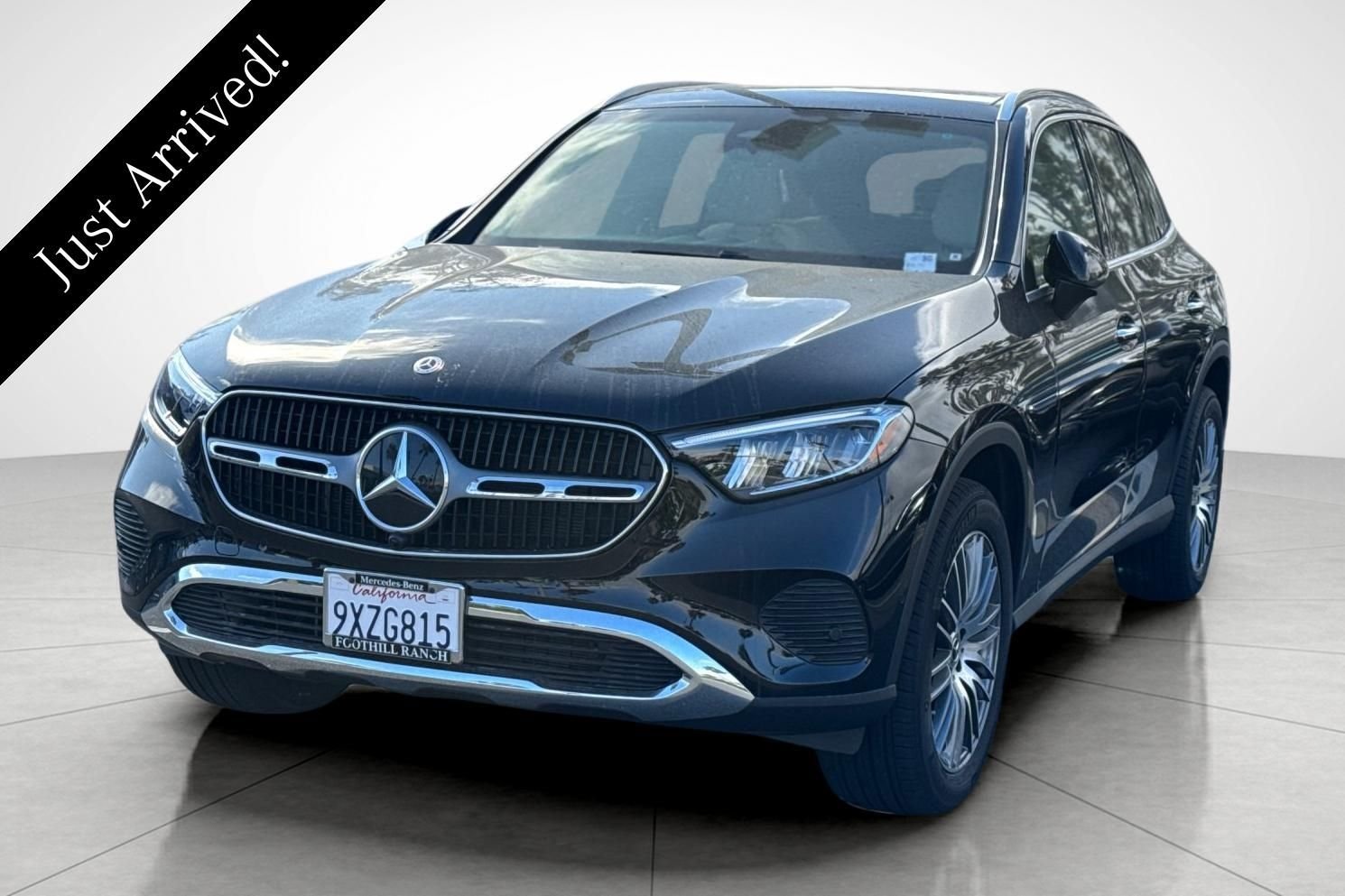 Courtesy Vehicle 2026 GLC 300 SUV