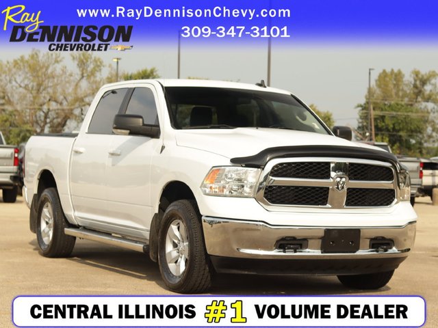 2020 Ram 1500 Classic SLT Crew Cab 4x4 5'7