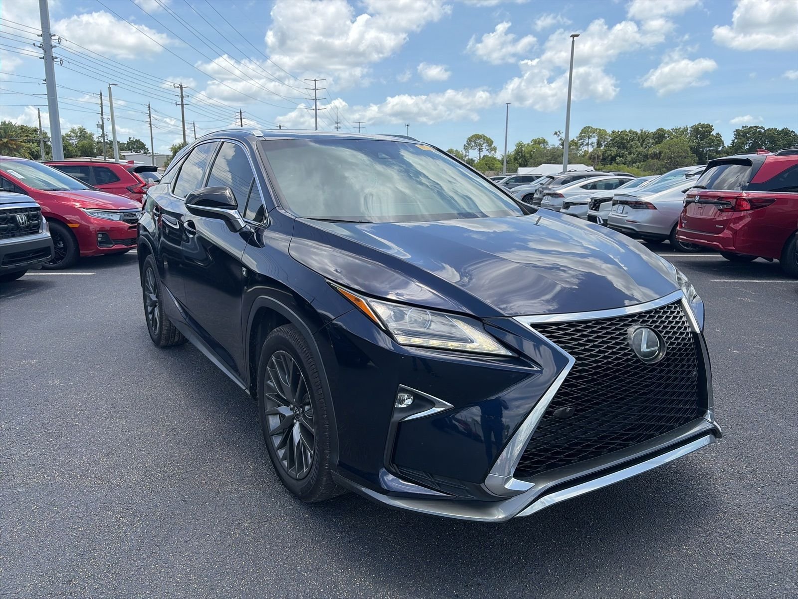 2019 Lexus RX 350 350 F SPORT AWD's photo