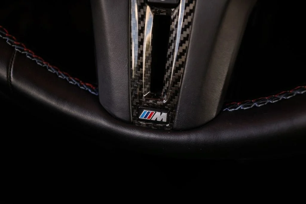 Used 2022 Brooklyn Gray Metallic BMW Competition image 33