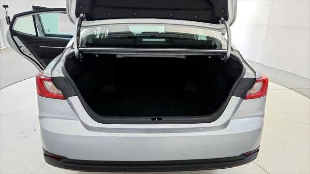 Certified Used 2025 CELESTIAL SILVER Toyota  image 20