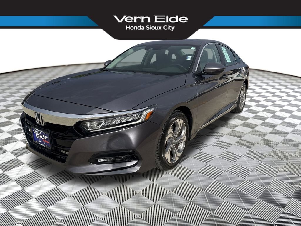 2020 Honda Accord EX-L