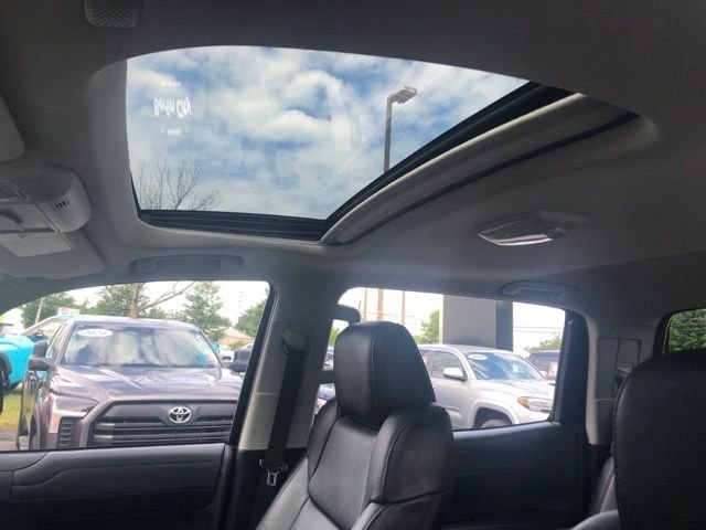 Used 2019 Black Toyota Limited image 35