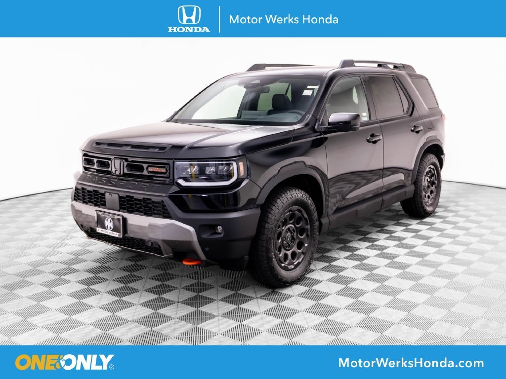 2026 Honda Passport
