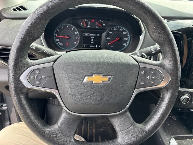Used 2020 Satin Steel Metallic Chevrolet LS image 20