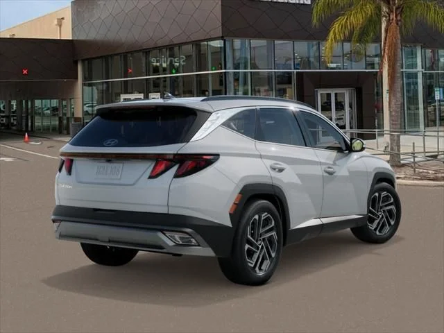 New 2026 Hyundai TUCSON SEL Plus