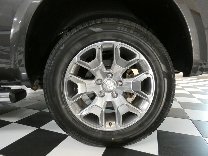Used 2019 GRANITE CRYSTAL M Ram Crew Cab Laramie image 9
