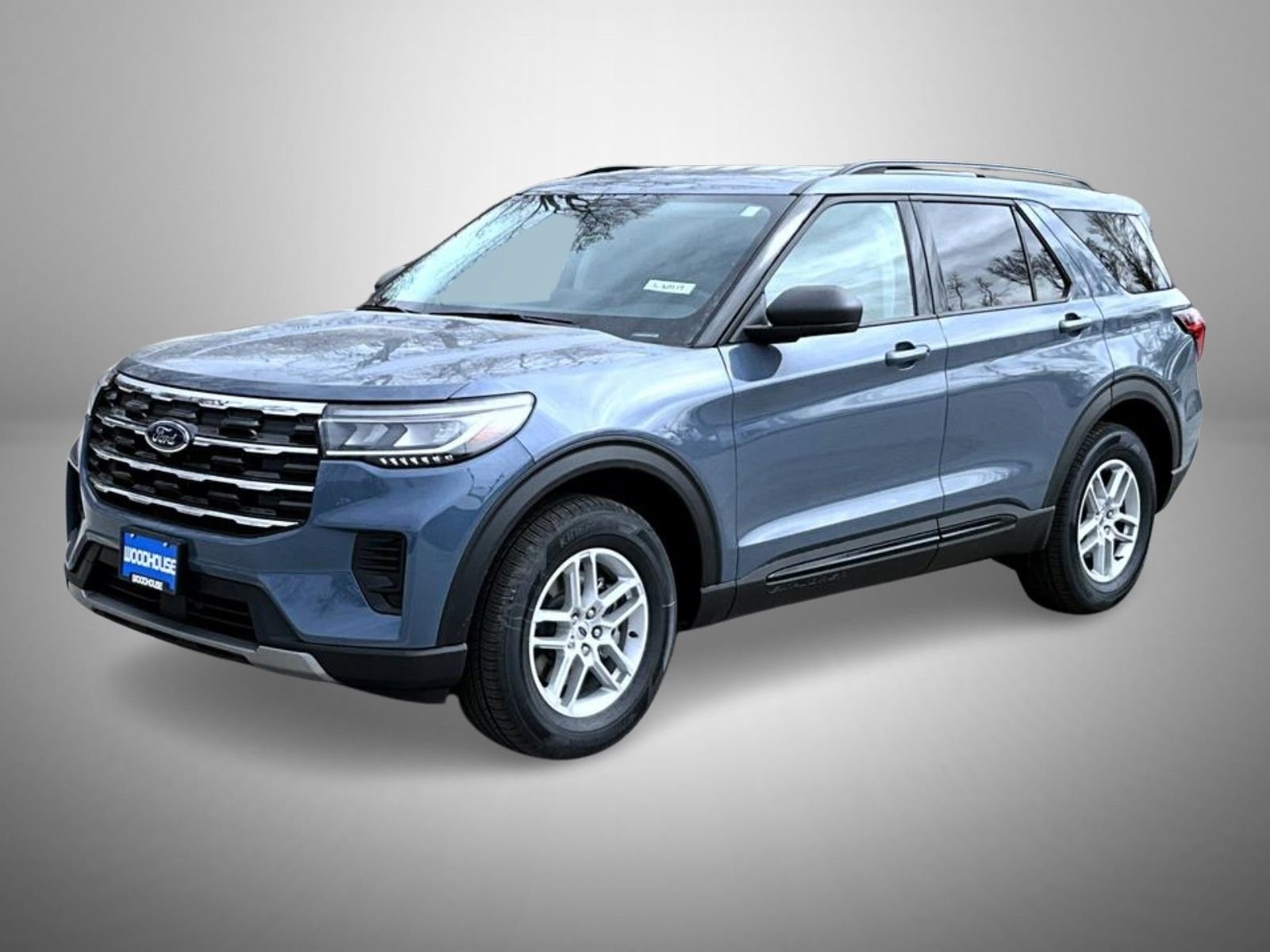 Retired Courtesy Vehicles | Woodhouse Ford Omaha