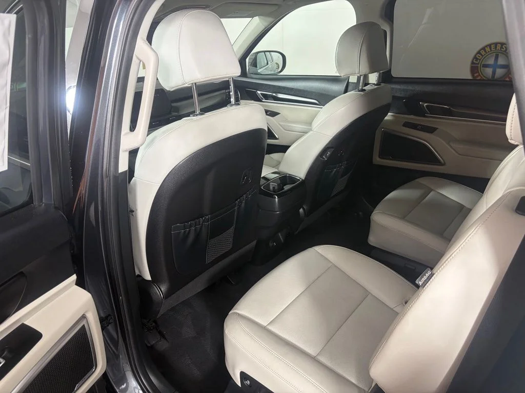 Used 2024 Gray Kia S image 12