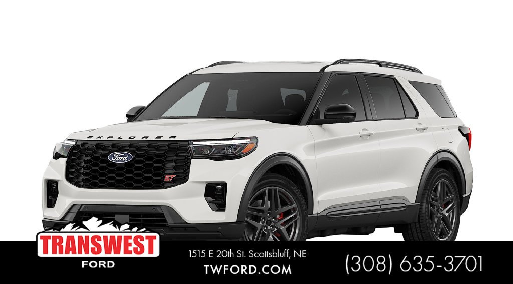 2027 Ford Explorer