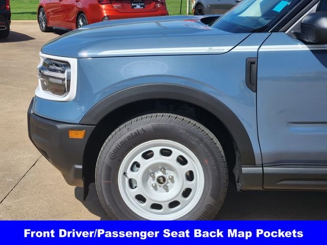 2025 Ford Bronco Sport Heritage - Photo 10
