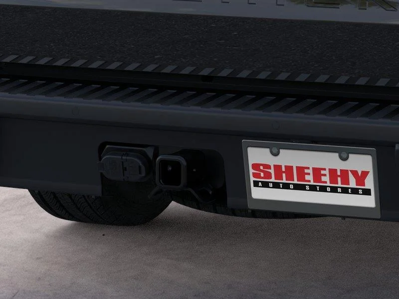 New 2026 Shadow Black Ford XLT image 23