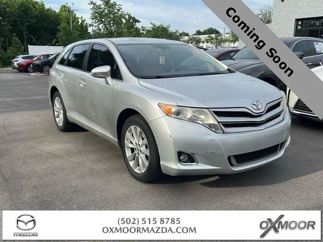 2014 Toyota Venza LE