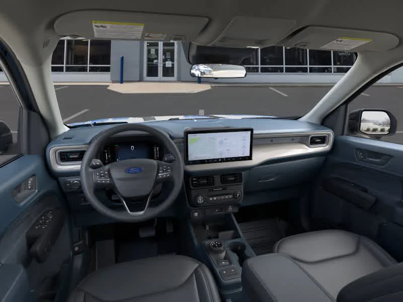 2025 Ford Maverick Lariat - Photo 9