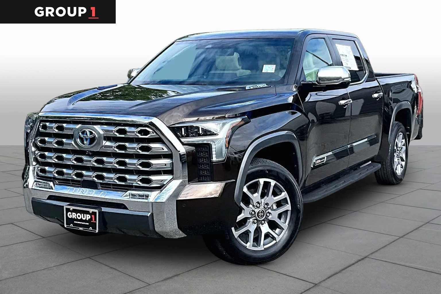 2024 Toyota Tundra 1794 Edition Hybrid
