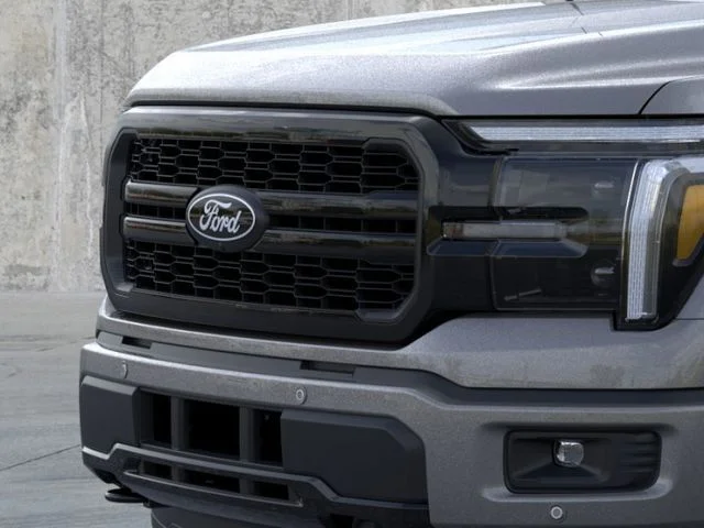 New 2026 Gray Ford Lariat image 17