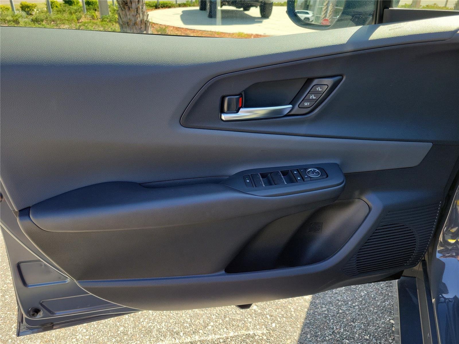 Used 2025 Guardian Gray Toyota Limited image 18