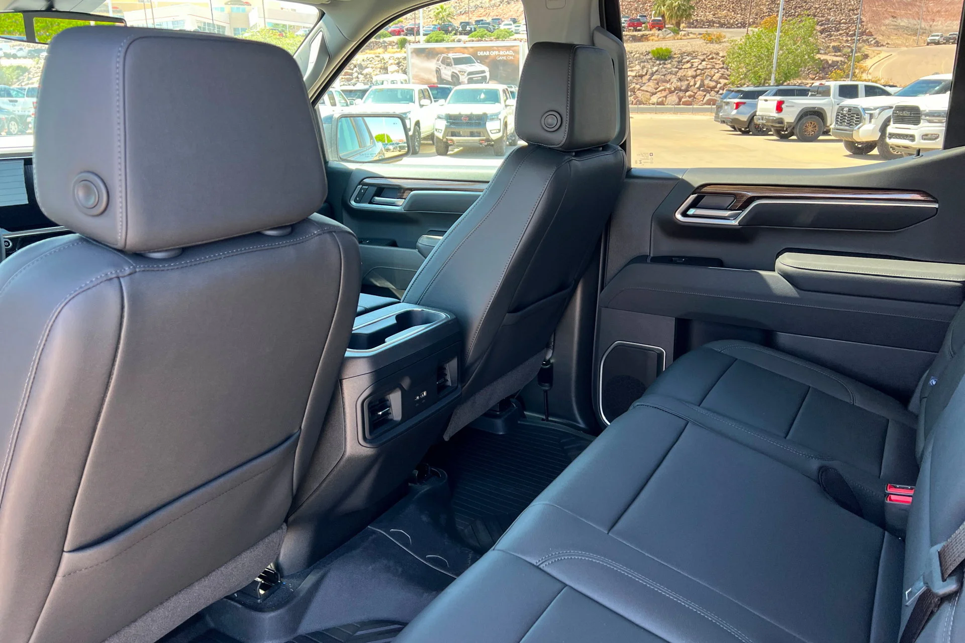 2026 Chevrolet Silverado 1500 RST - Photo 19