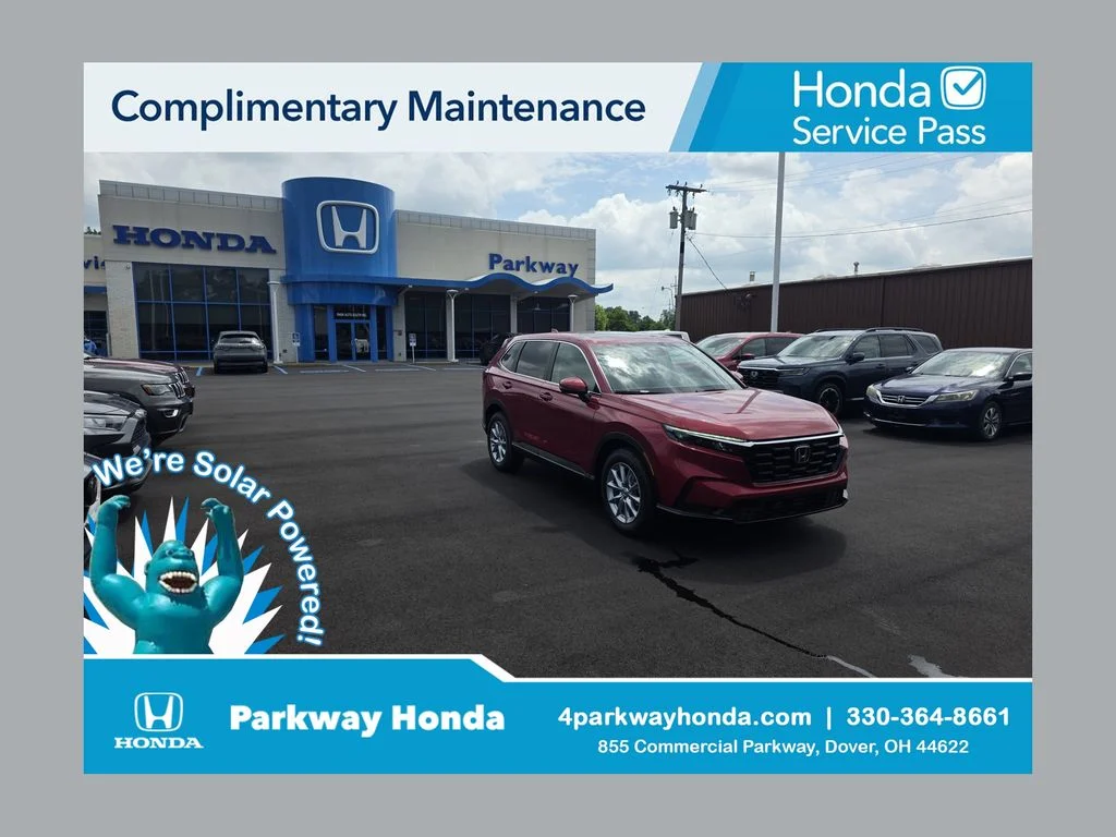 New Honda Crossovers & SUVs for Sale in Dover, OH