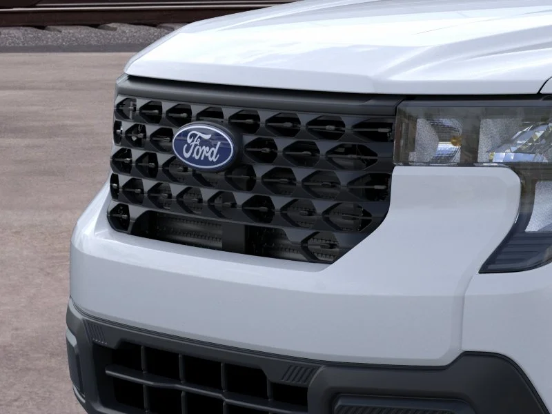 New 2026 Space White Metallic Ford XL image 18