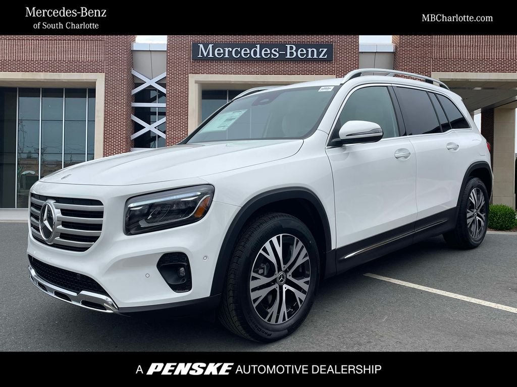 2025 Mercedes-Benz GLB Base