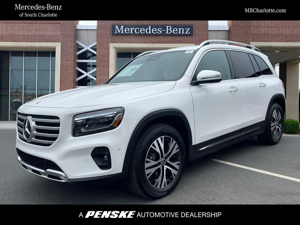 2025 Mercedes-Benz GLB