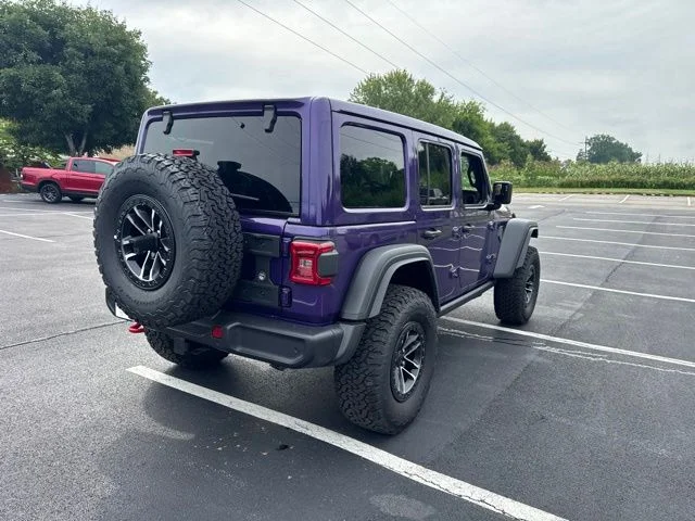New 2026 Reign Jeep Rubicon image 7
