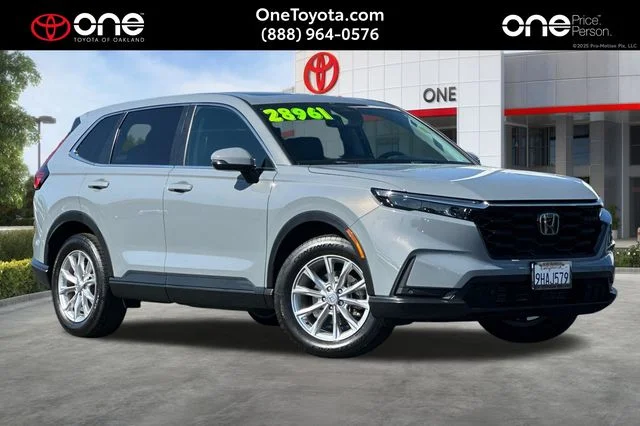 2023 Honda CR-V EX-L AWD's photo