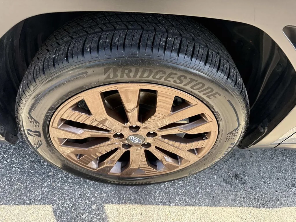 Used 2025 Beige Subaru Sport image 11