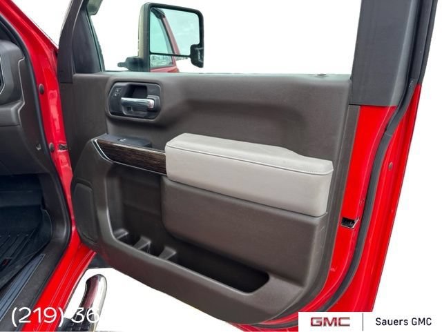 2024 GMC Sierra 3500HD SLE - Photo 8