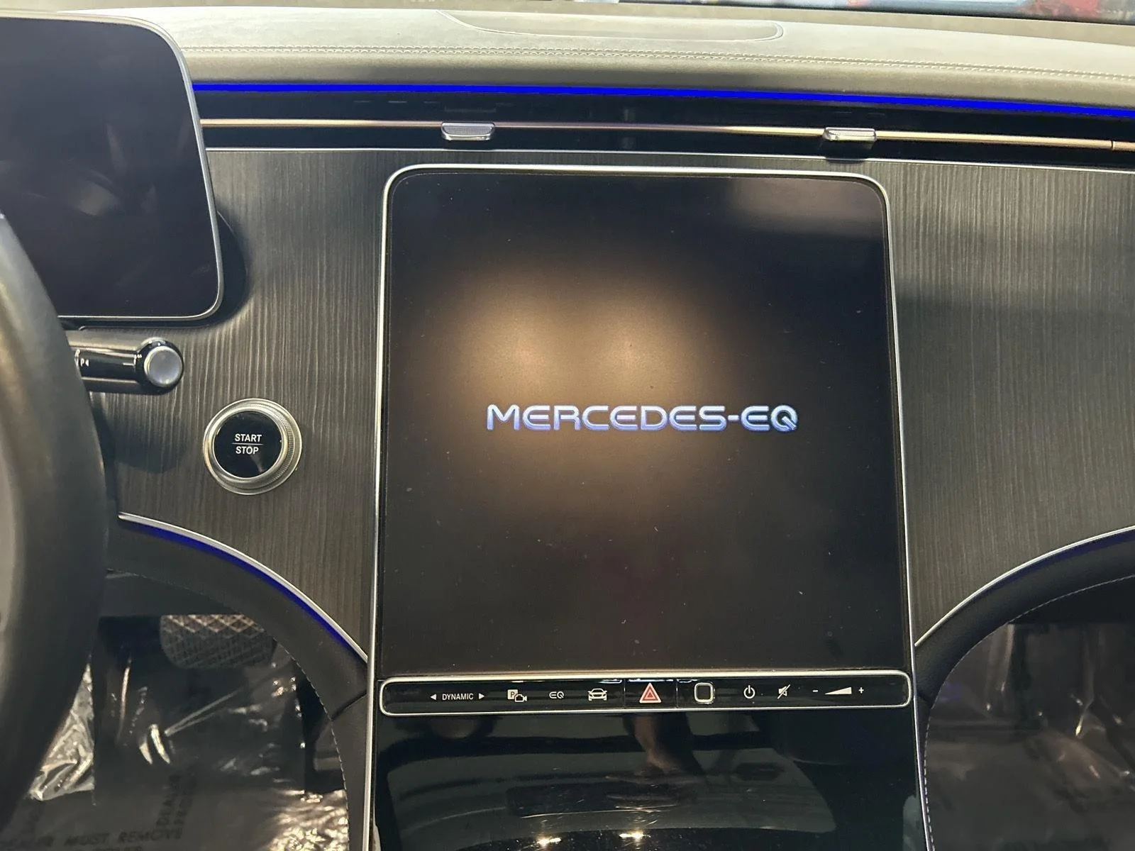 Certified Used 2023 Polar White Mercedes-Benz EQE 350+ image 15