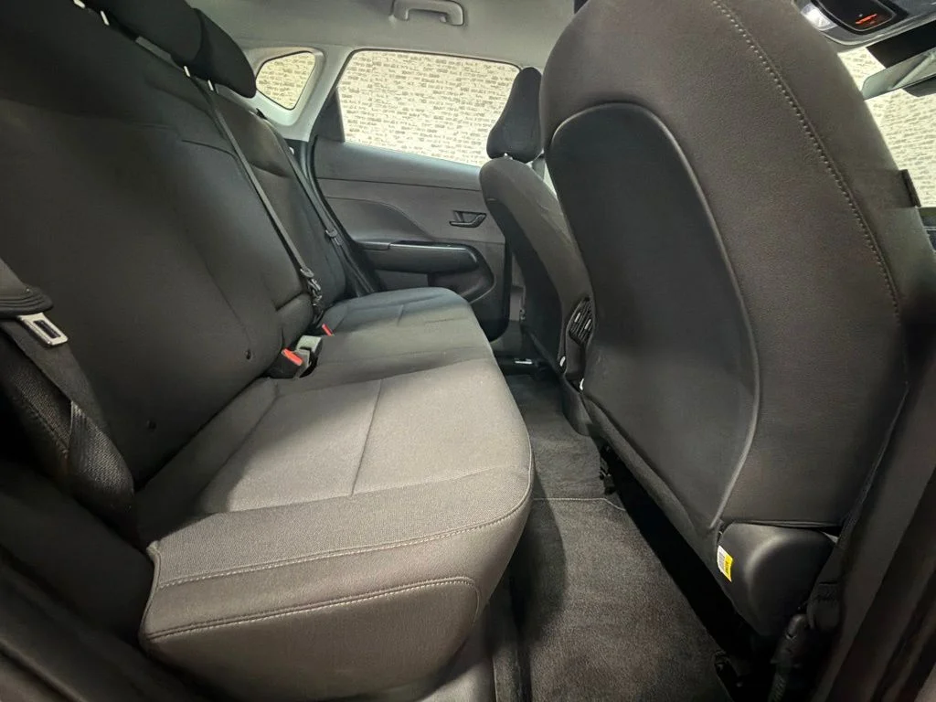 Used 2024 Cyber Gray Metallic Hyundai SEL image 13