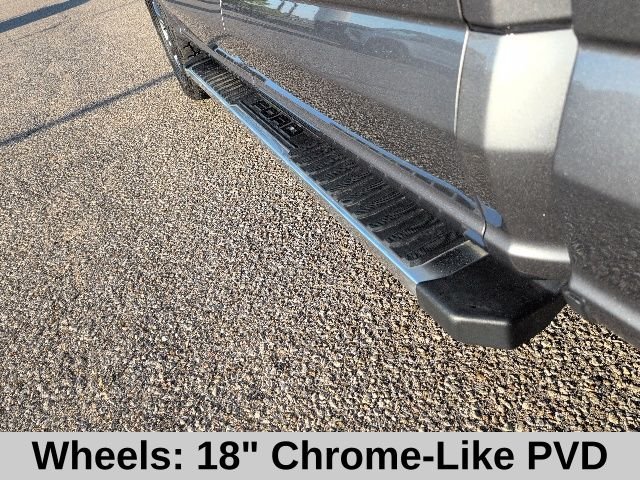 Used 2023 Gray Ford Lariat image 14