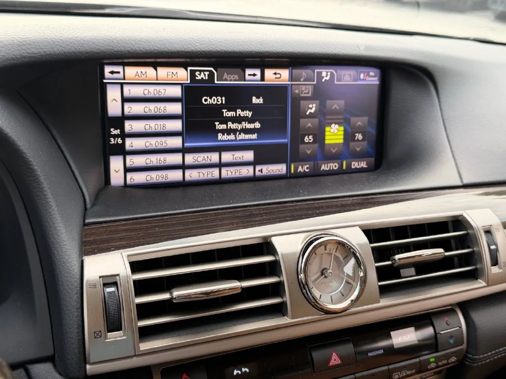 Used 2014 Black Lexus 460 L image 12